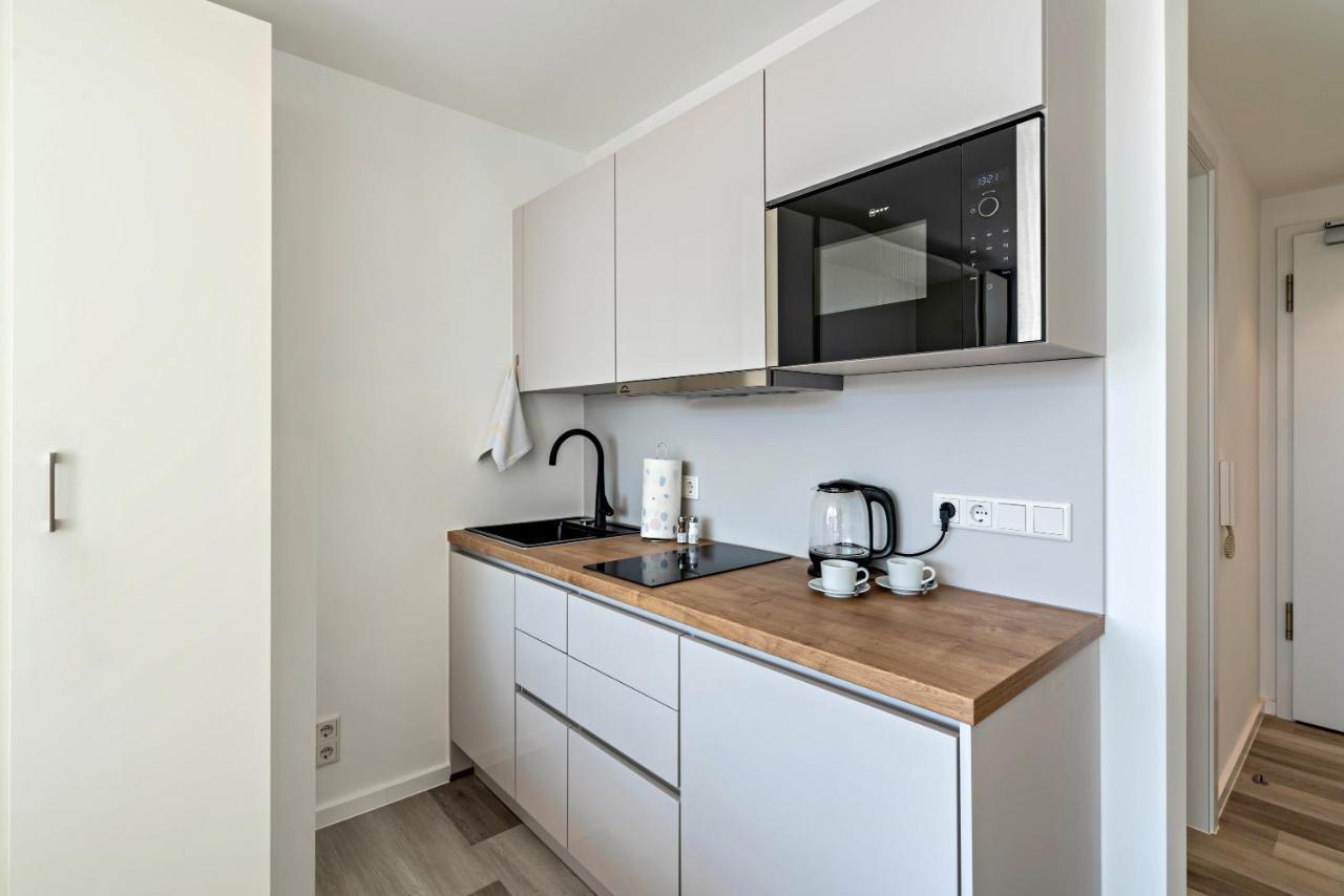 Huber Living Basic 106 Apartment Гермеринг Екстериор снимка