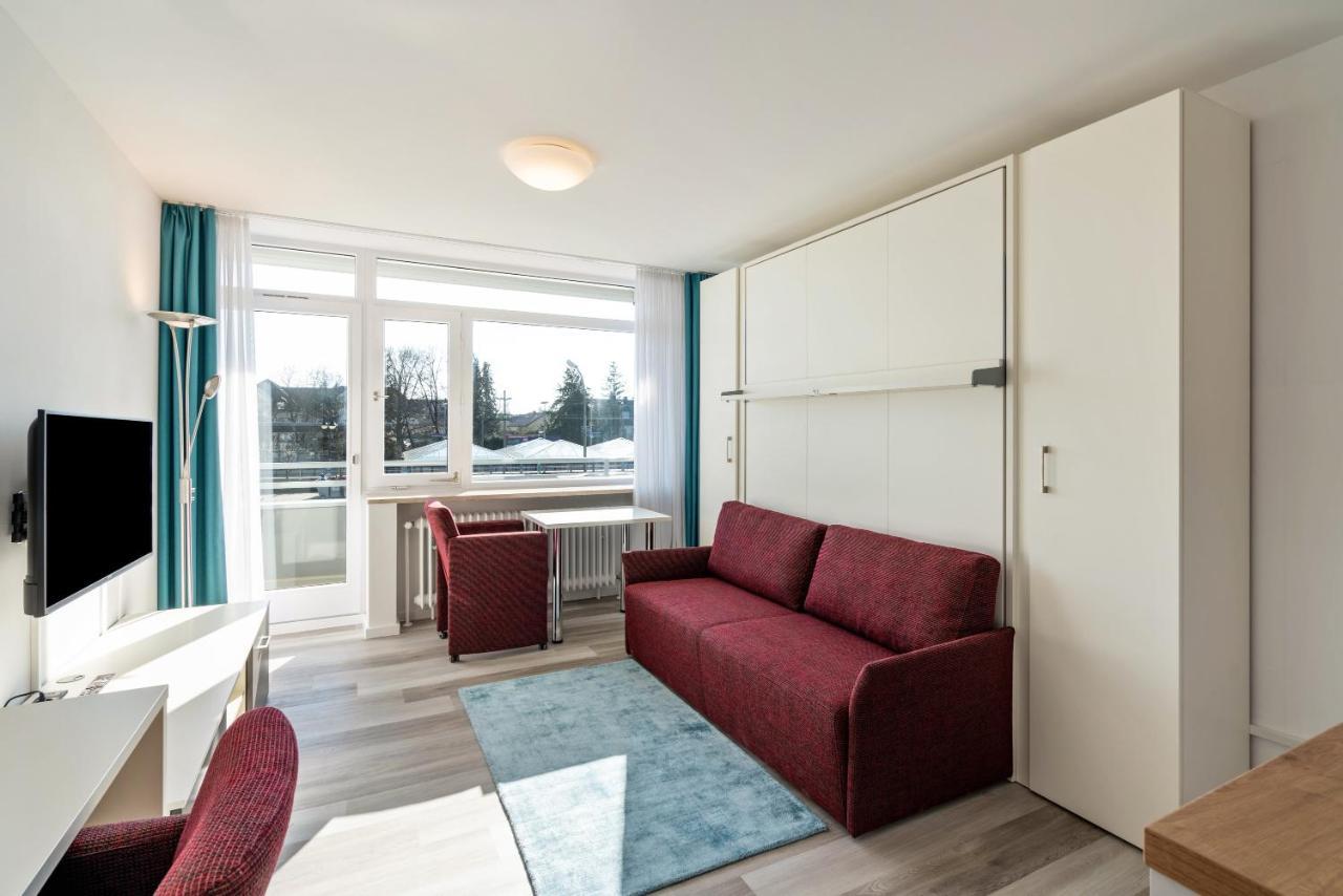 Huber Living Basic 106 Apartment Гермеринг Екстериор снимка