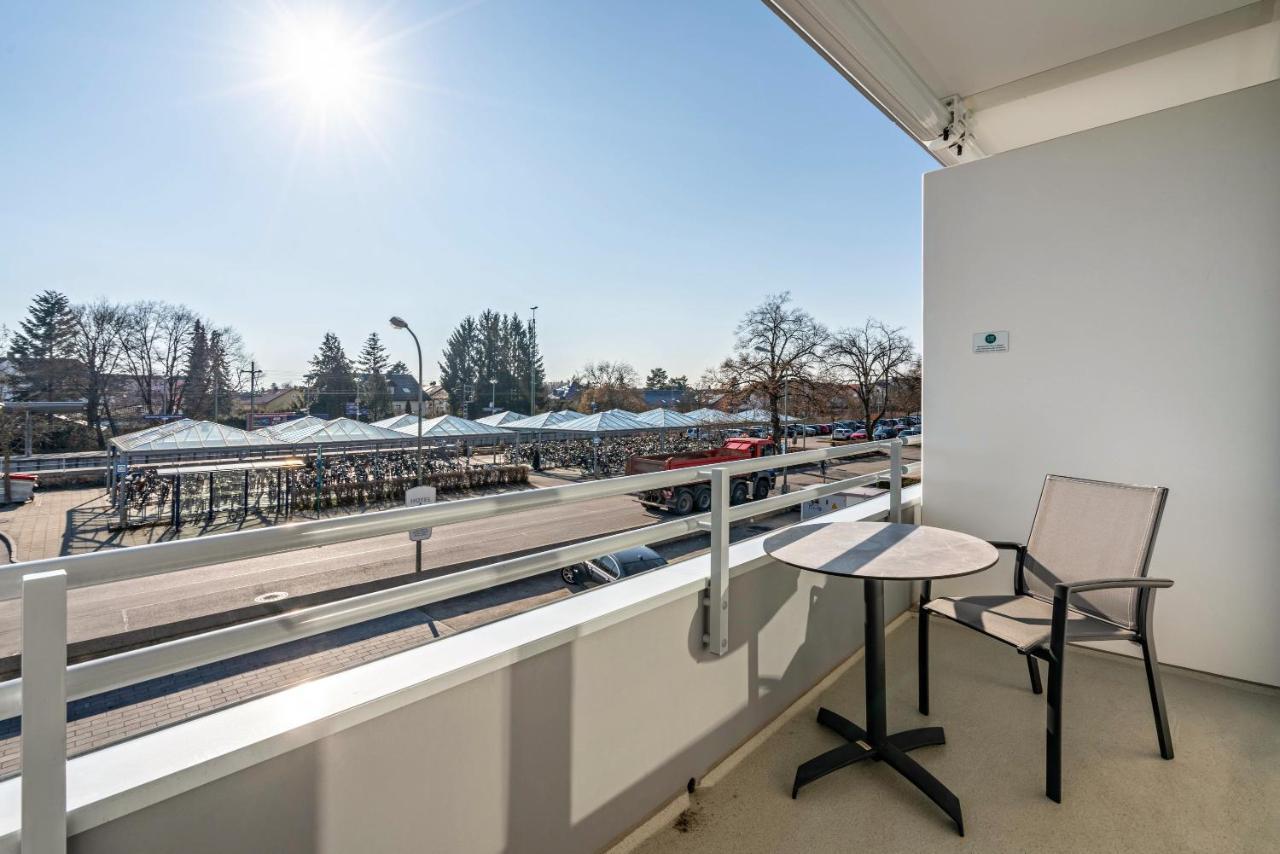 Huber Living Basic 106 Apartment Гермеринг Екстериор снимка