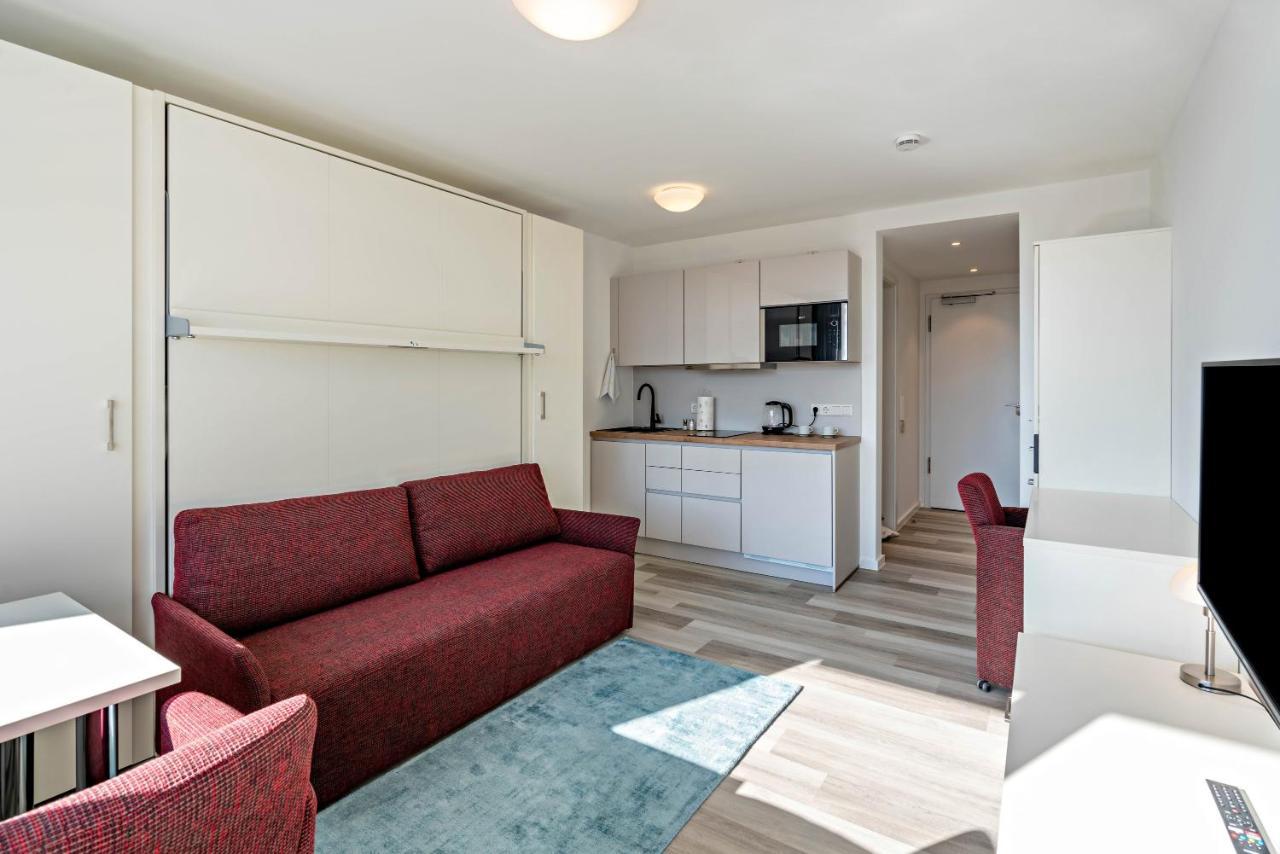 Huber Living Basic 106 Apartment Гермеринг Екстериор снимка
