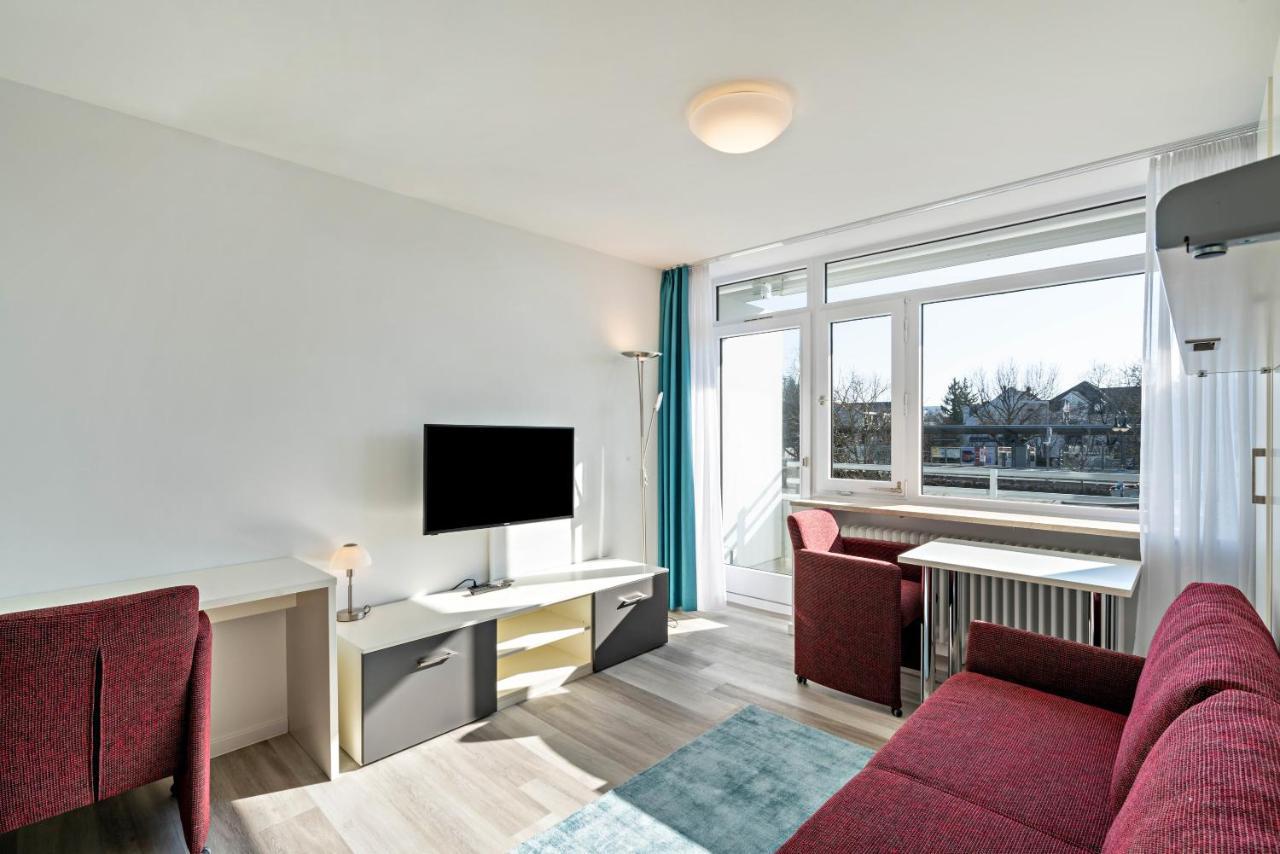 Huber Living Basic 106 Apartment Гермеринг Екстериор снимка