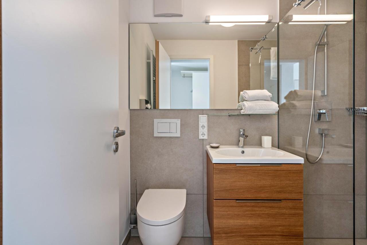 Huber Living Basic 106 Apartment Гермеринг Екстериор снимка