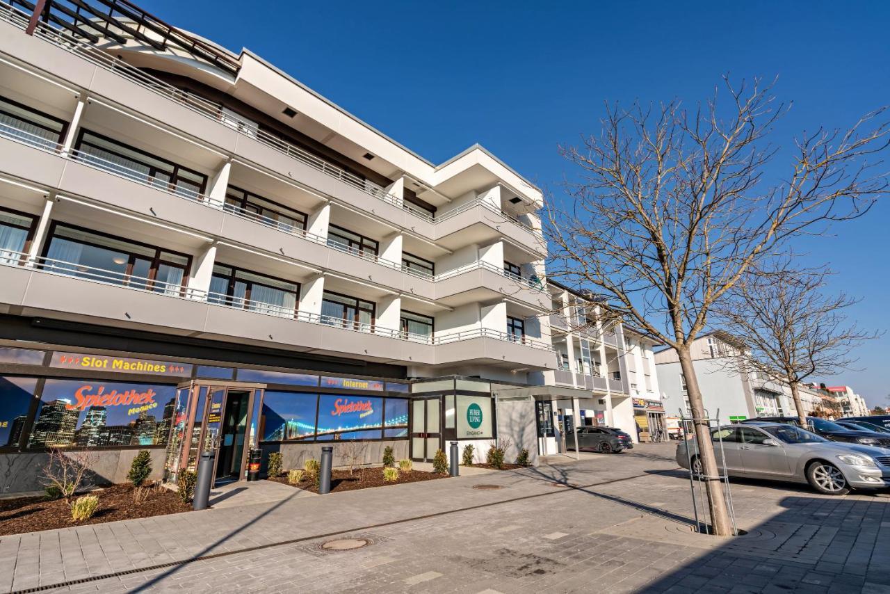 Huber Living Basic 106 Apartment Гермеринг Екстериор снимка