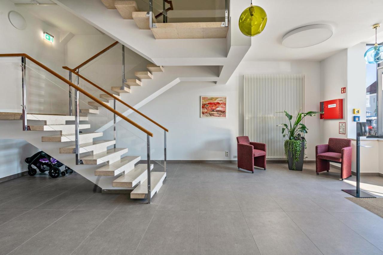 Huber Living Basic 106 Apartment Гермеринг Екстериор снимка