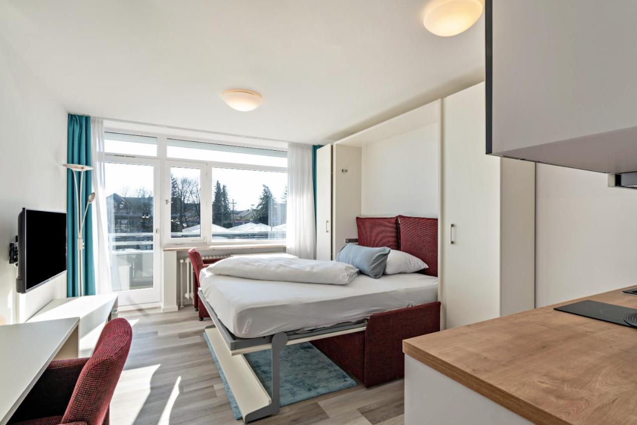 Huber Living Basic 106 Apartment Гермеринг Екстериор снимка