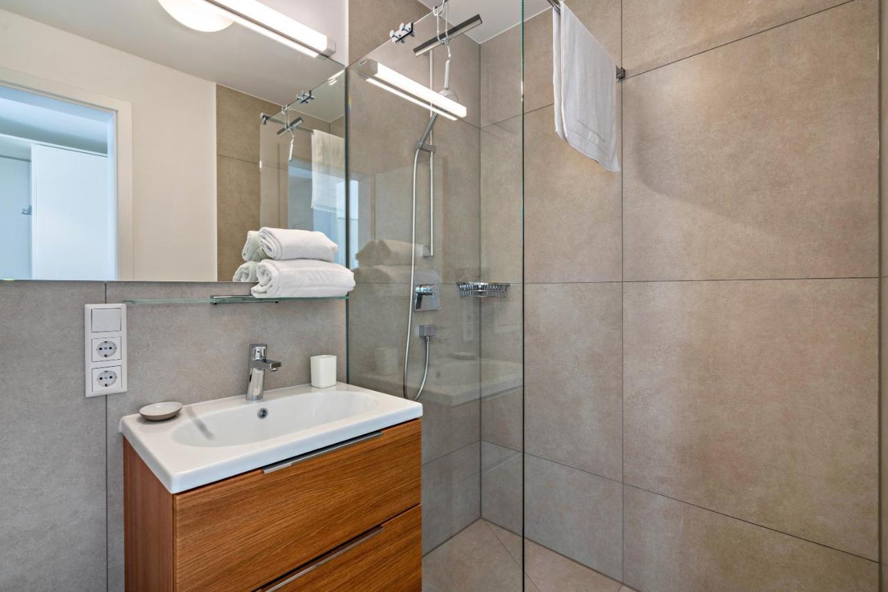 Huber Living Basic 106 Apartment Гермеринг Екстериор снимка