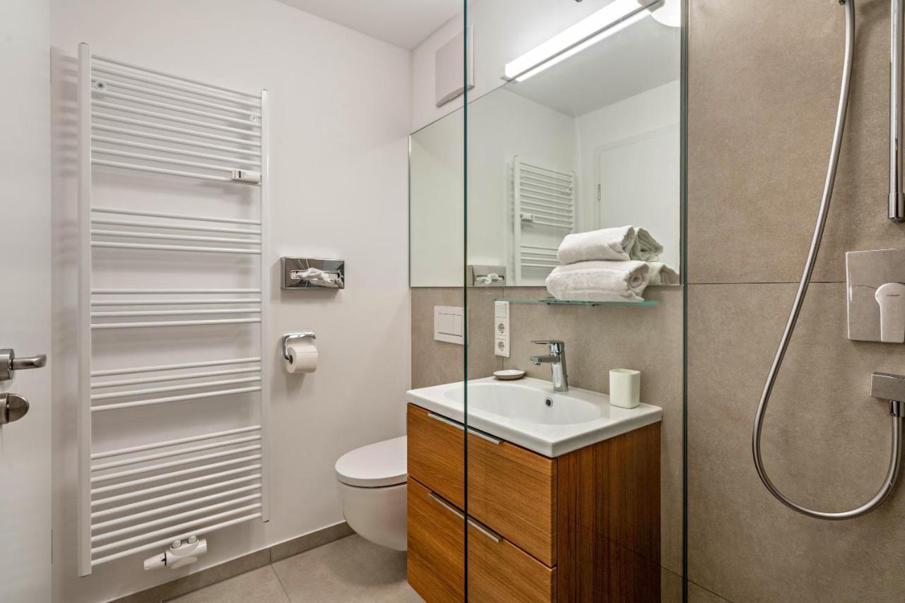 Huber Living Basic 106 Apartment Гермеринг Екстериор снимка