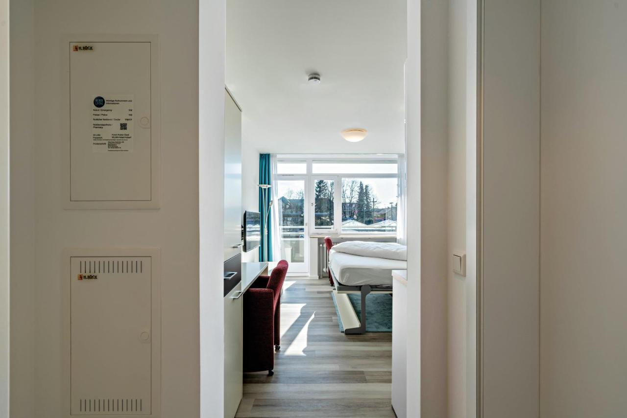 Huber Living Basic 106 Apartment Гермеринг Екстериор снимка