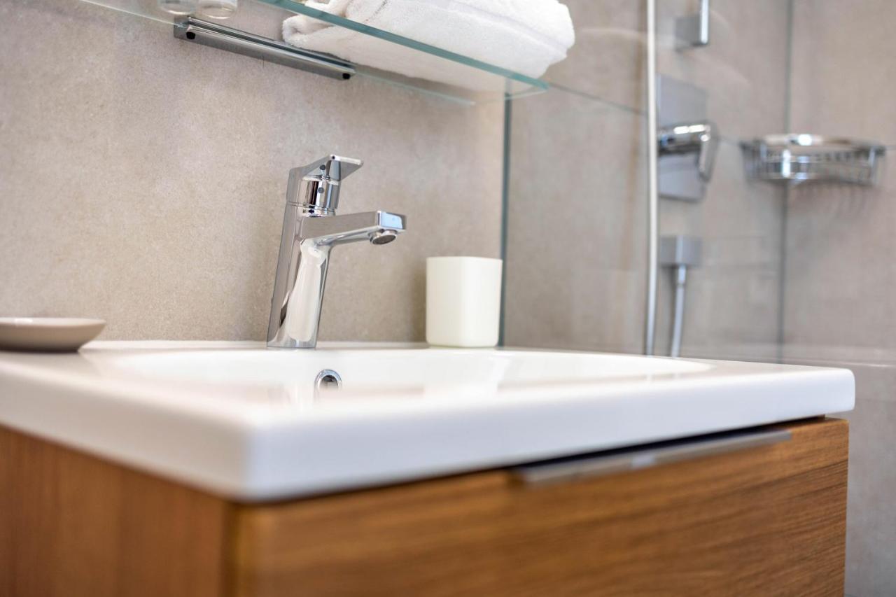 Huber Living Basic 106 Apartment Гермеринг Екстериор снимка