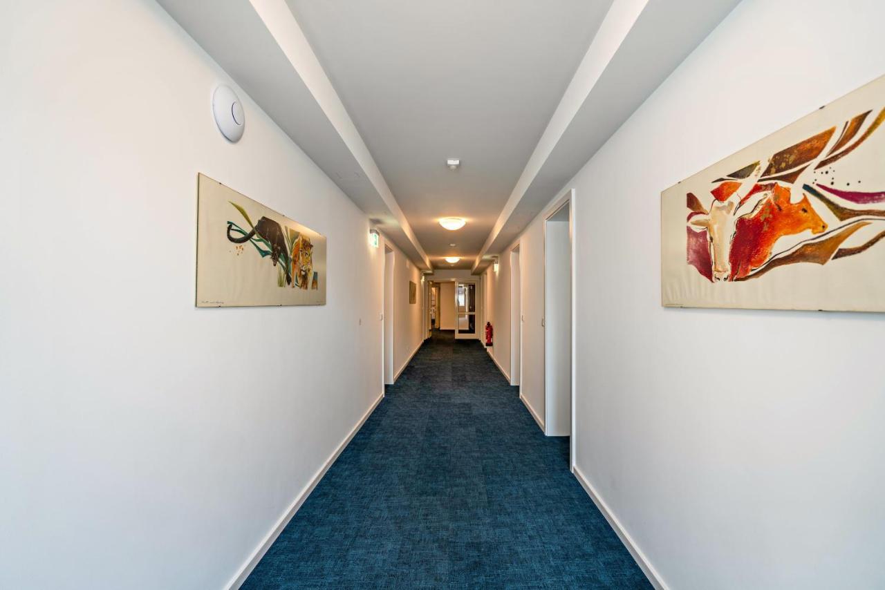 Huber Living Basic 106 Apartment Гермеринг Екстериор снимка