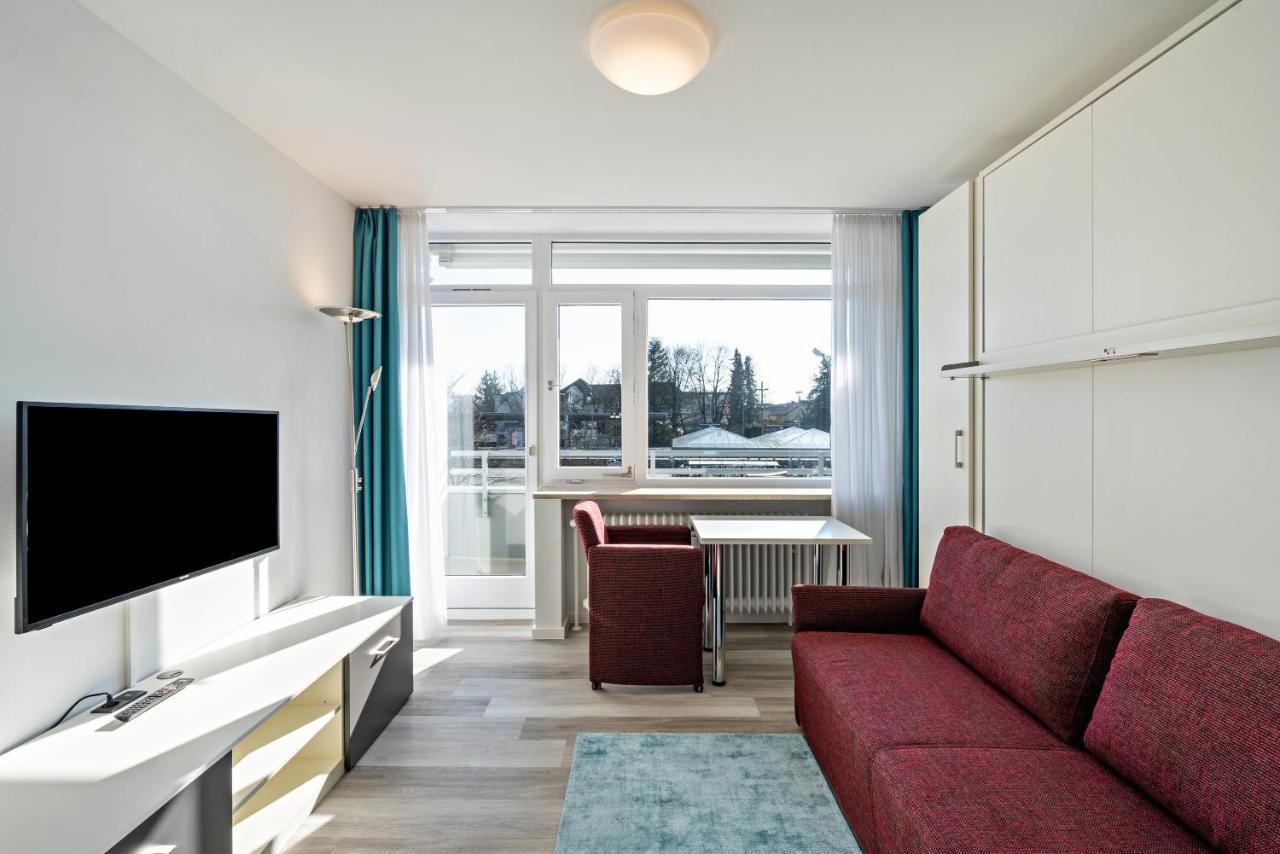 Huber Living Basic 106 Apartment Гермеринг Екстериор снимка